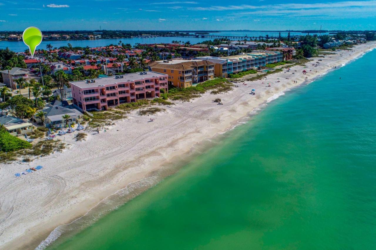 Anna Maria Island Runaway Tropical Escape Bradenton Beach Luaran gambar